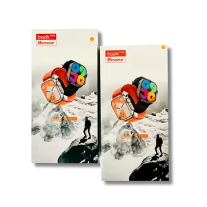 Smartwatch Ultra 9 Plus 49mm Nfc Lançamento 2024