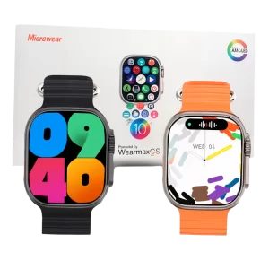Wearmax Microwear Series 10 W69+ Plus Sport