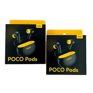 Fone De Ouvido Bluetooth Xiaomi Poco Pods