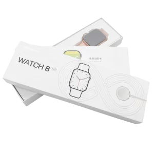 Smartwatch W28 Pro 2024 Tela 1.95 Polegadas Série 8