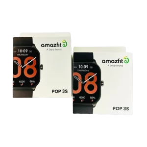 Relógio Inteligente Smartwatch Amazfit Pop 3s