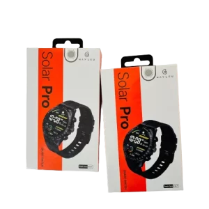 Smartwatch Haylou Solar Pro Tela Amoled 1.43 Faz Ligaçao