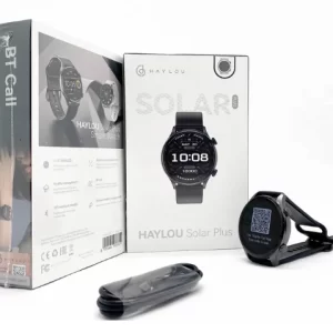 Smartwatch Haylou Solar Plus Amoled Bluetooth